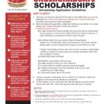 Event Announcement: The 2018 Cyfed Scholarships Applications commences on February 22nd 2018