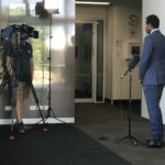 The OCI Founder, Dr. Chris Ifediora in Australian News (Video and Picture)