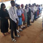 Newspaper Report - 28 indigent students get lifeline from NGO in Anambra