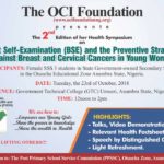 Event (2018): A one-day Health Symposium and Health-Empowerment Campaign (23/10/2018)