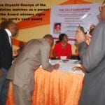 Newspaper Report - Commission seeks private support for education in Anambra