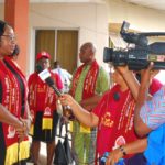 Video Slideshow of courtesy visits by the OCI Foundation ahead of its Arm Our Youths health promot...