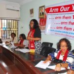 Event: Scheduled dates for the Arm Our Youths Campaign roll-out (Sept 10th to 12th 2019)