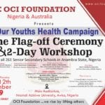OCI ArOY Flag-Off Ceremony and 2-day Workshop (Sept 10 to 12, 2019)
