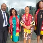 Video: TV interview by the OCI Foundation's representatives about breast and cervical preventive tec...