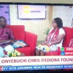 Video: A comprehensive, tell-all TV interview on the OCI Foundation's Arm Our Youths Health Campaign...