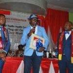 Videos of Endorsements and Partnerships Behind the Arm Our Youths (ArOY) Health Campaign