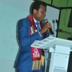 Video: The OCI Foundation President Speaks on the Arm our Youths Health Campaign