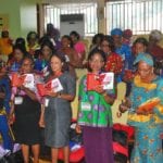 Video: The Two Day Workshop for Teachers in Anambra State ahead of the Arm Our Youths Campaign in An...