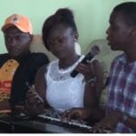 The Anthem (Video and Lyrics) of the Arm Our Youths Health Campaign