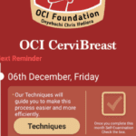 The OCI CerviBreast Mobile Phone Application: a tell-all video explanation
