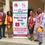 OCI Foundation in Benue State, Advocates Cancer Prevention Teaching In Schools: Blue Print News