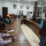 Video News: Benue State's First Lady, Dr Mrs Ortom, hosts OCI Foundation as ArOY Health Campaign mov...