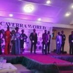 Event: Selecting the Teenage Faces of the OCI Foundation's Arm Our Youths (ArOY) Health Campaign (De...