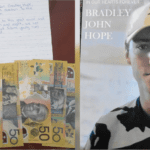 In loving memory of Bradley Hope (2003 to 2019): a donation and message from the Troy Family to th...