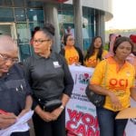 Video: Radio Nigeria Audio News Broadcast of the 2020 World Cancer Day, Abuja Nigeria (4/2/20)