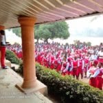 Verifiable impact of the OCI Foundation's ArOY Health Campaign: Presentations (videos and pictures...