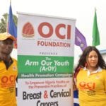 The Whistler News: U.S. CDC, NextGenU, Others Endorse OCI Foundation’s ‘Arm Our Youths’ Campaign