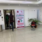 Nigeria's top Chinese Restaurant partners with the OCI Foundation in Abuja, as the Silk Road Restaur...