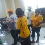 News Video: OCI Foundation hosted by Nigeria's Minister of Women Affairs, Dame Pauline Tallen (22/05...