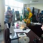 COVID-19: OCI Foundation hosted by Nigeria's Federal Minister of Women Affairs (FMWA), as partnershi...