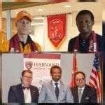 Audio-Visual: FRCN news report of endorsements by U.S. CDC, NextGenU, and multiple Varsities for the...
