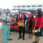 NEWS: Innoson group backs foundation’s fight against breast, cervical cancers with vehicle (multiple...