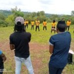 Dance Performance for OCI Foundation by the Split Dance Academy, Jos, Nigeria: in support of the ...