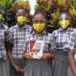 COVID-19 Fight: OCI Foundation's materials reach Benue State, as staff and students of the CDM Acade...