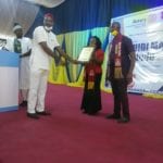 Video: The OCI Foundation's President receives Rotary's Humanitarian Services Award (August 15th, 20...