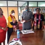 VIDEO: FRCN News Broadcast of the OCI Foundation's engagement with Chief of Liaison Officers from al...