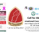 2020 INTERNATIONAL CANCER WEEK (ICW): OCI FOUNDATION TO MAKE 3 SCIENTIFIC PRESENTATIONS IN NIGERIA’S...
