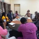 OCI FOUNDATION HOSTED BY NIGERIA'S HEALTH MINISTRY, AS NATIONWIDE CONSULTATIONS CONTINUE AHEAD OF TH...