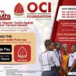 The OCI Foundation releases its official flyer for the ArOY Health Campaign