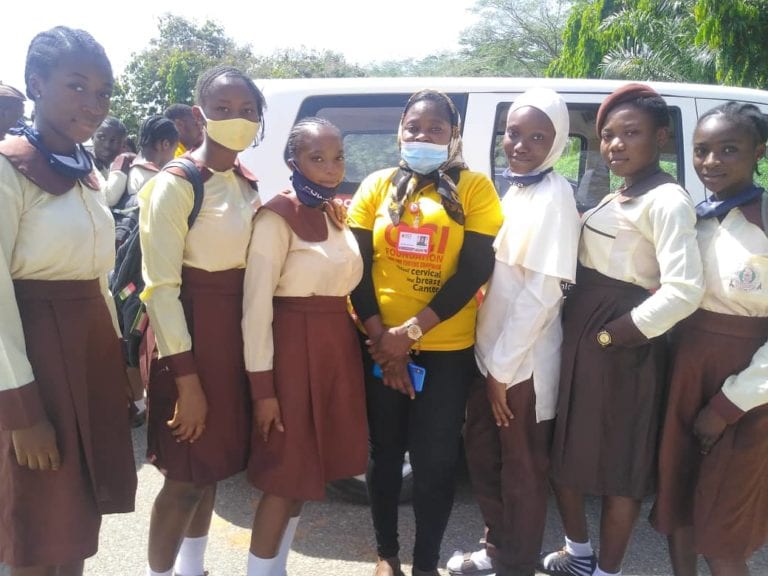 OCI Foundation Onyebuchi Chris Ifediora OCI Foundation And Nigeria