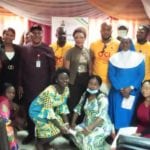 OCI Foundation Seals Partnership with the NCPC, as both groups hold first joint program (Abuja, Nige...