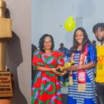 Another “Excellence in Humanitarian Service Award” for the OCI Foundation’s President, Dr Chris Ifed...