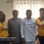 ArOY Health Campaign: Emzor Pharmaceuticals Nigeria Limited Hosts the OCI Foundation, as plans gear ...