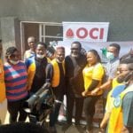 NEWS: Humanitarian organisations (including OCI Foundation) donates food item, others to Queen Esthe...