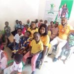 OCI Foundation joins other NGOs to visit Orphanage in Abuja, Nigeria (December 12th, 2020).