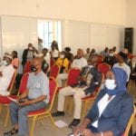 OCI Foundation participates in the 2020 NUJ Week, Abuja, Nigeria (15/12/20)