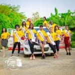 The story: OCI Foundation and the 2020 FACE OF TIV INTERNATIONAL PAGEANTRY Contest in Makurdi, Ben...