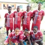OCI Foundation supports soccer club in Founder's home town, Nsugbe, Nigeria; donates full set of out...