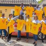 The Story: OCI Foundation in the Kumashe Pageantry and Tiv Cultural Festival, Gboko, Benue State...