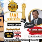 “Humanitarian Man of the Year Award” - The OCI Foundation’s President recognized again, as he bags a...