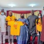 Engagements for the ArOY Health Campaign: Plateau State of Nigeria and the OCI Foundation meet in Jo...