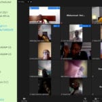 OCI Foundation holds its first general meeting of 2021 (Saturday, January the 16th 2021).