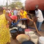 Miss Tiv 2020, The OCI Foundation's Benue Face of ArOY Health Campaign, visits IDP Camp to support...