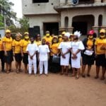 Sights and sounds, as the OCI Foundation bids a final farewell to Mrs Chiugo EZEIKE, the Foundation'...