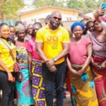Charity at an IDP Camp: OCI Foundation visits and supports internally displaced persons (IDPs) in Ma...